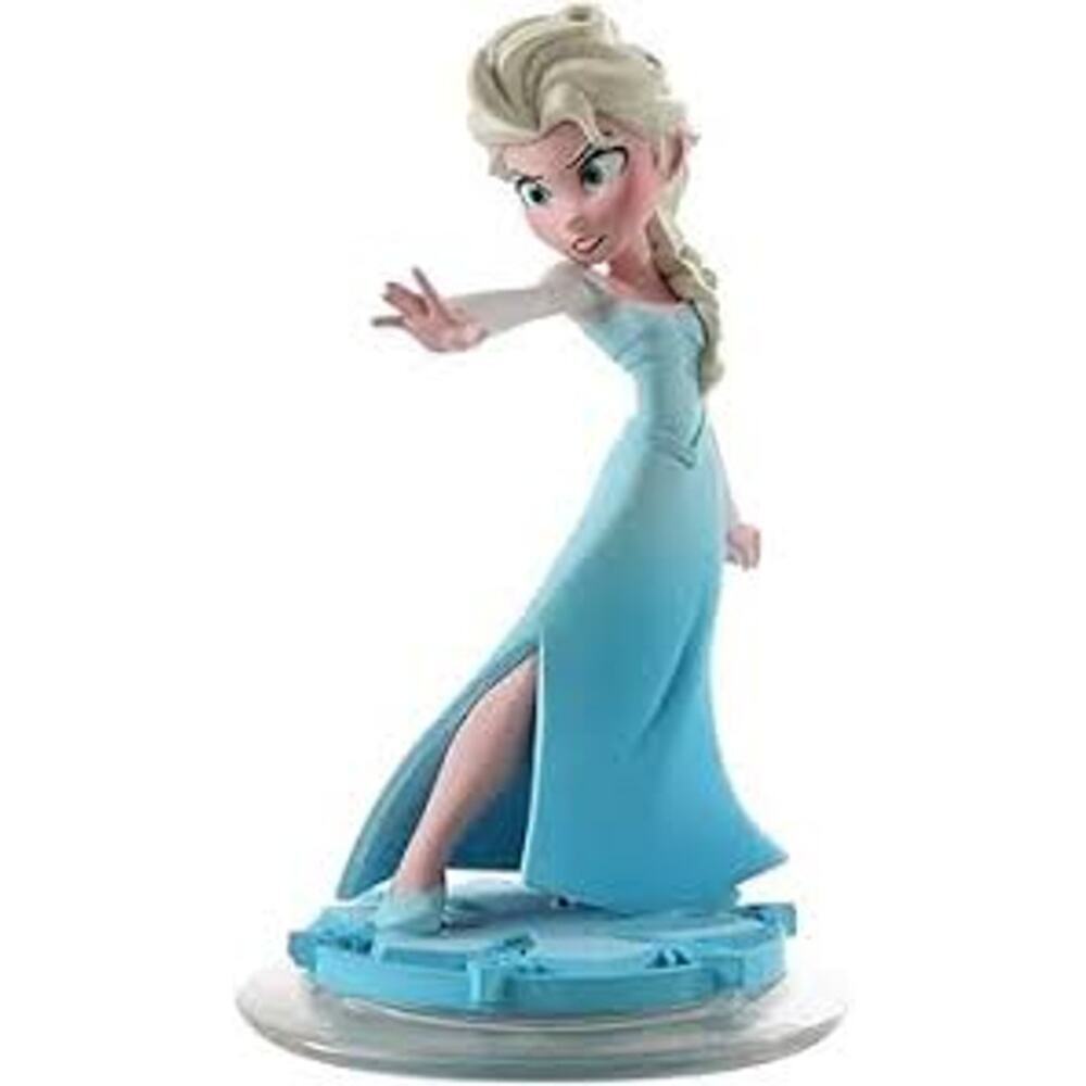 Disney Infinity Frozen Elsa Figurine